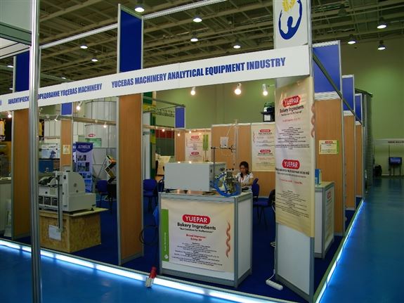 10 - 12 JUNE IDMA ASIA 2009 ASTANA FAIR