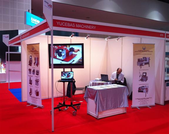 ARABLAB 2014 - 17-20 MARCH DUBAI