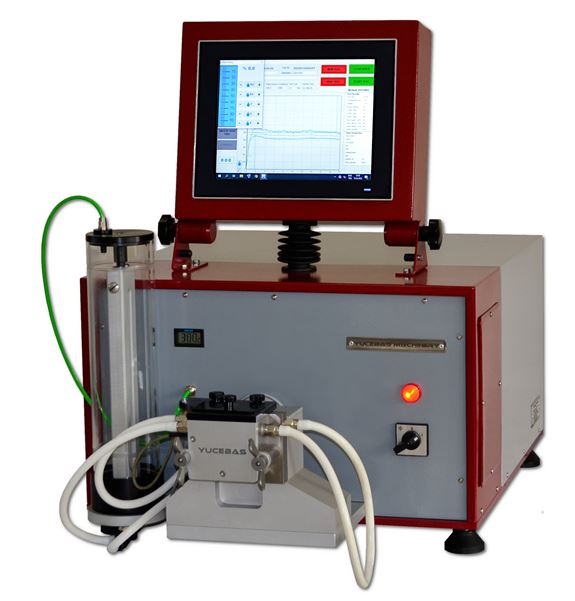 FLOUR TESTING DEVICE -Y38 WITH 50 G MIXER