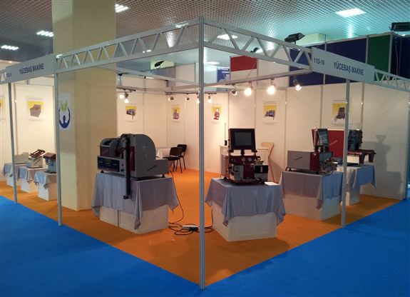 04 - 07 NİSAN IDMA 2013 ISTANBUL