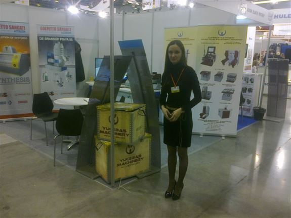 28 - 30 EKİM 2015 INTERFOOD NOVOSIBIRSK