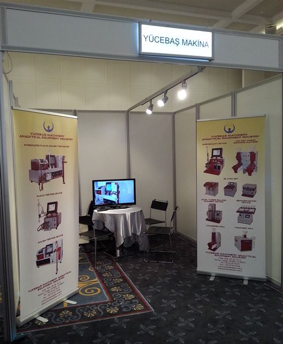 Congress and Exhibition March 13-16, 2014,  Antalya - TURKEY